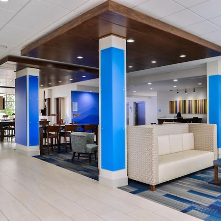 Holiday Inn Express & Suites - Siloam Springs By Ihg Exteriör bild