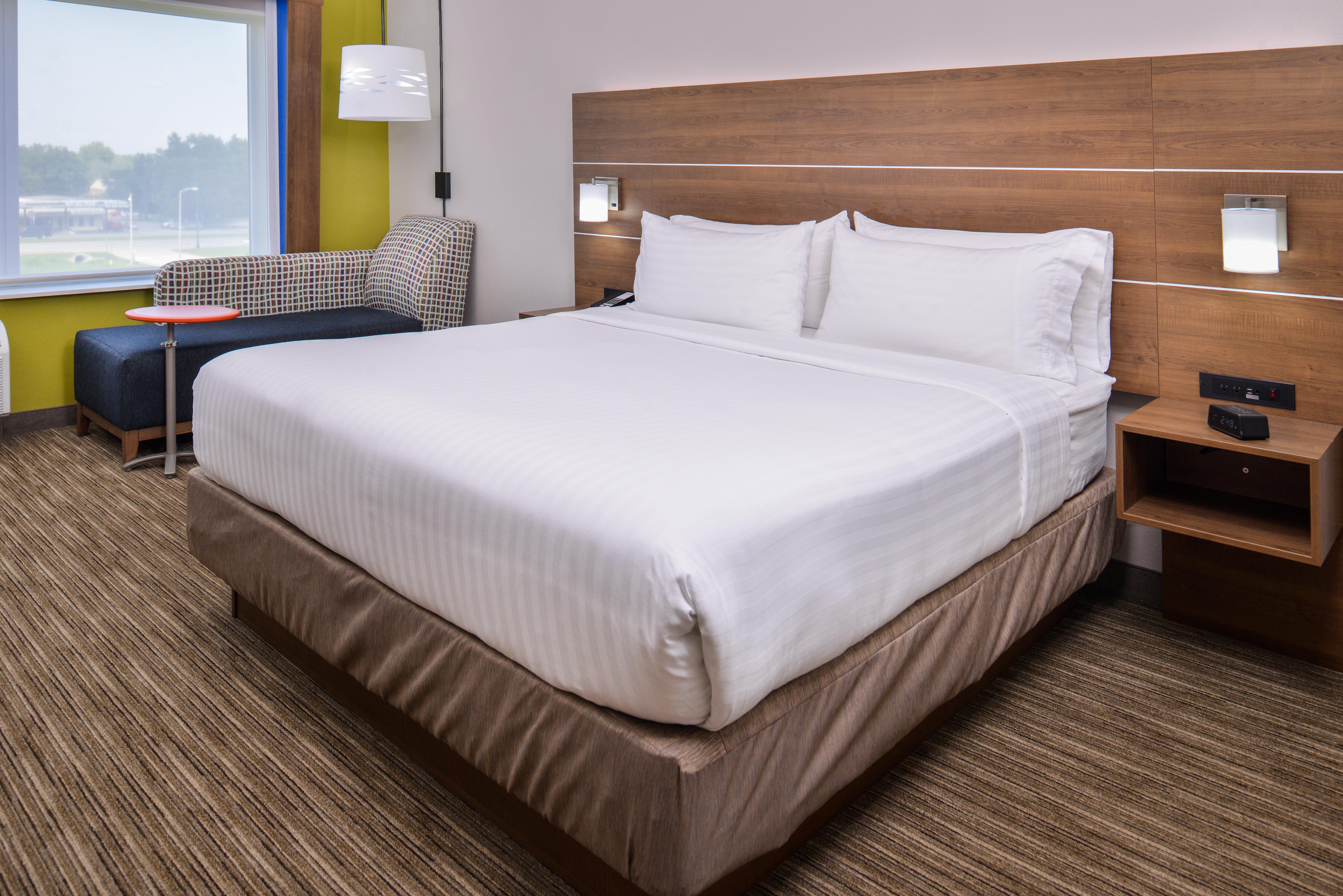 Holiday Inn Express & Suites - Siloam Springs By Ihg Exteriör bild