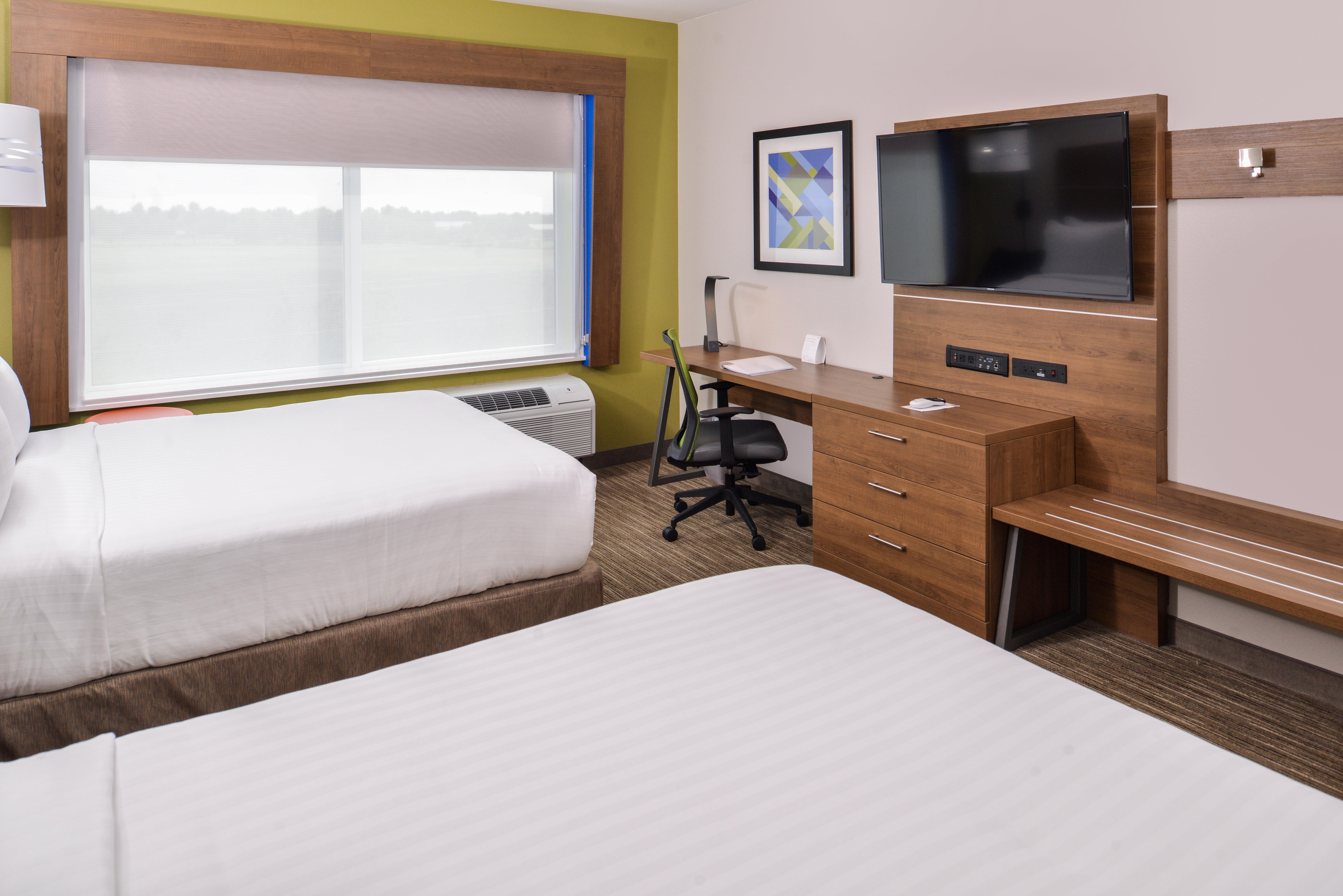 Holiday Inn Express & Suites - Siloam Springs By Ihg Exteriör bild