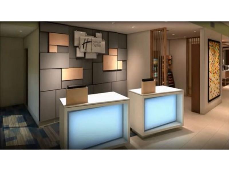 Holiday Inn Express & Suites - Siloam Springs By Ihg Exteriör bild