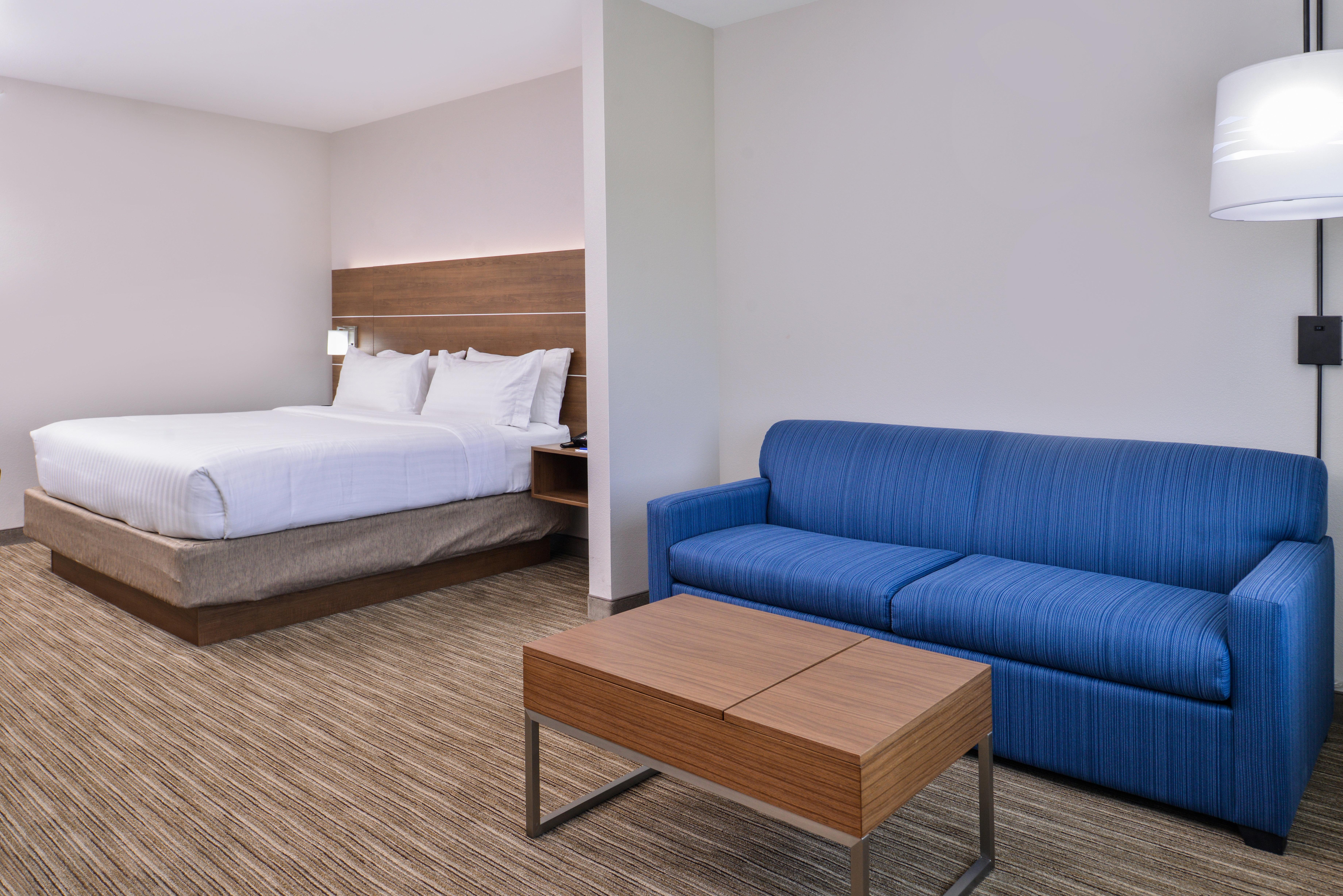 Holiday Inn Express & Suites - Siloam Springs By Ihg Exteriör bild