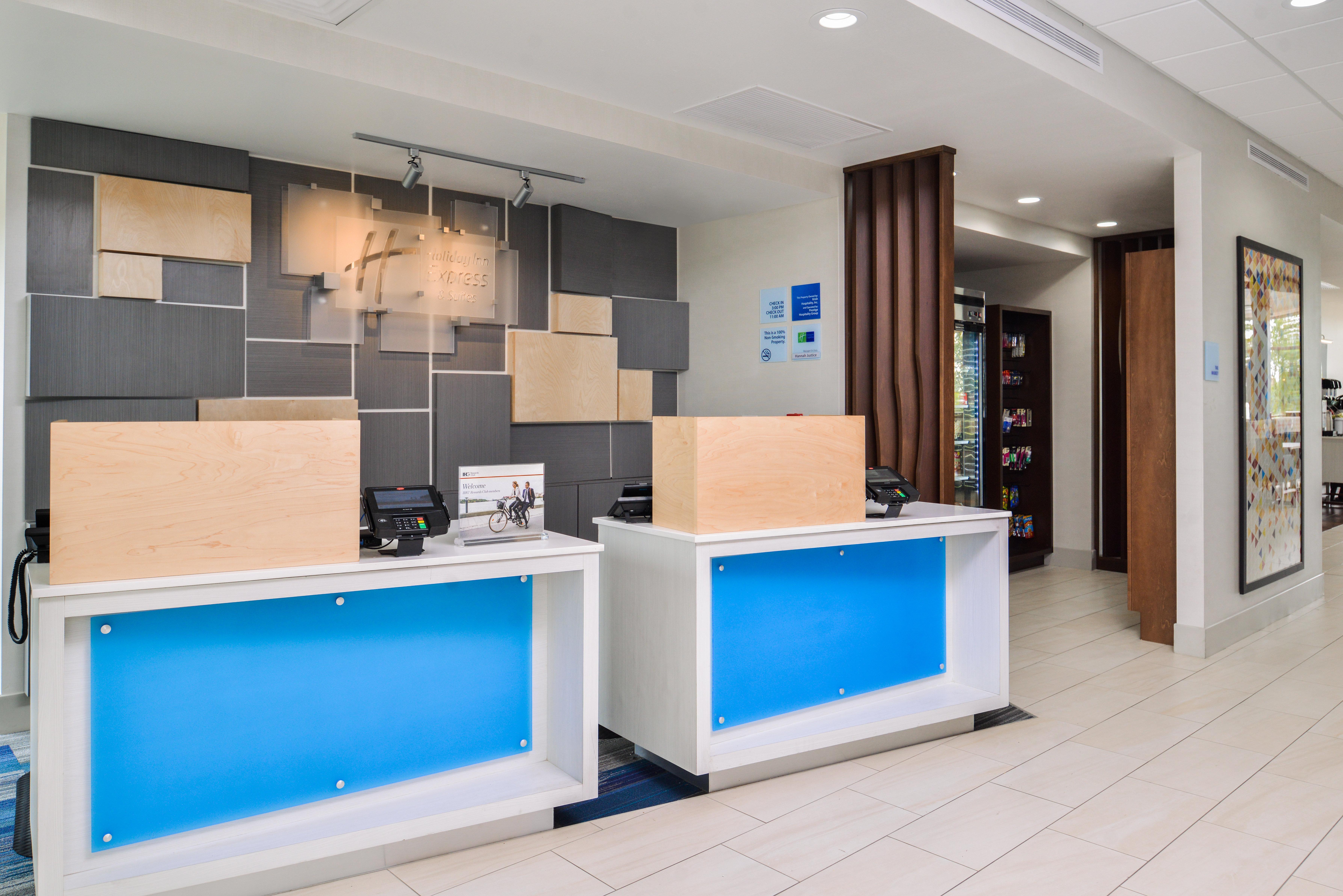 Holiday Inn Express & Suites - Siloam Springs By Ihg Exteriör bild