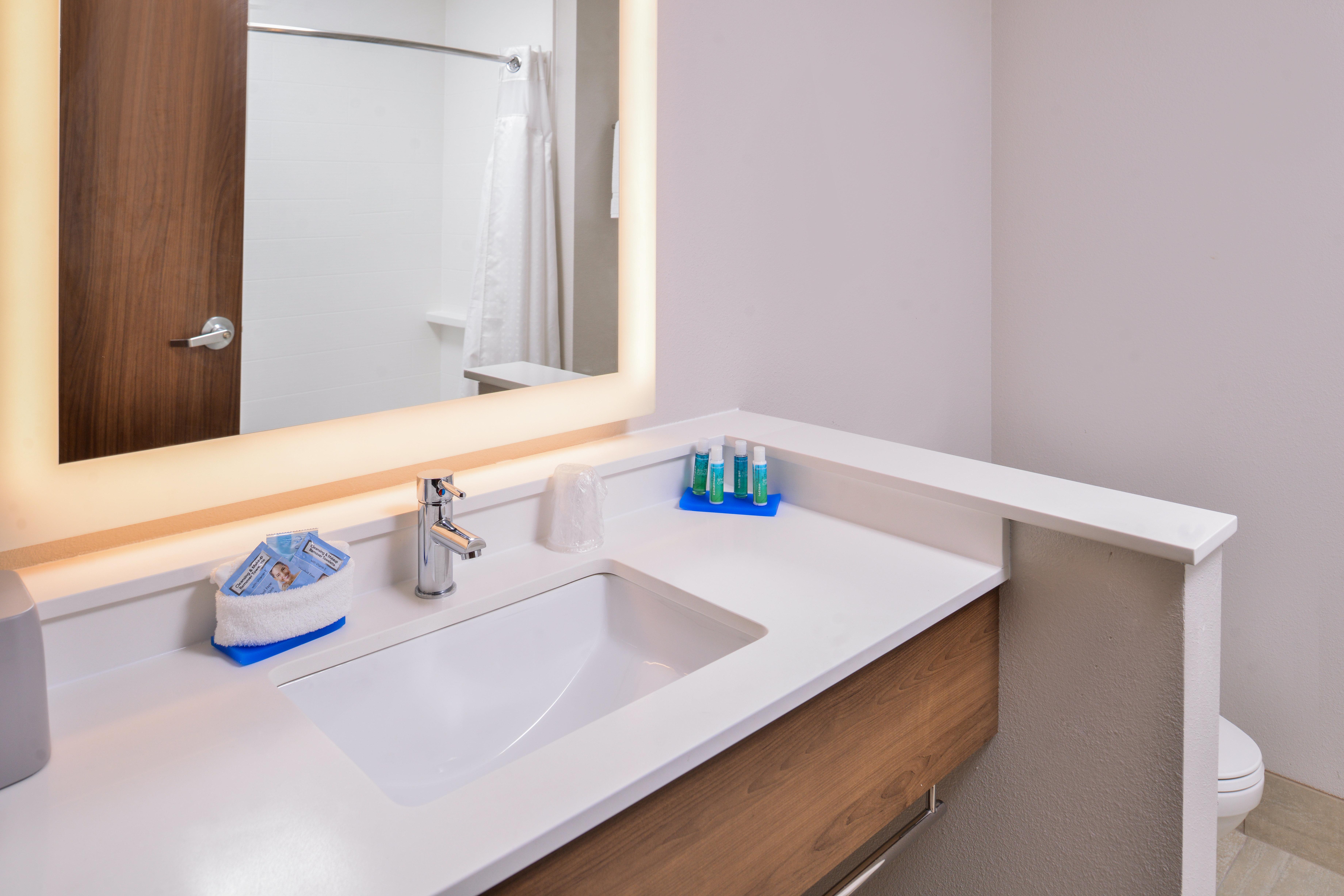 Holiday Inn Express & Suites - Siloam Springs By Ihg Exteriör bild