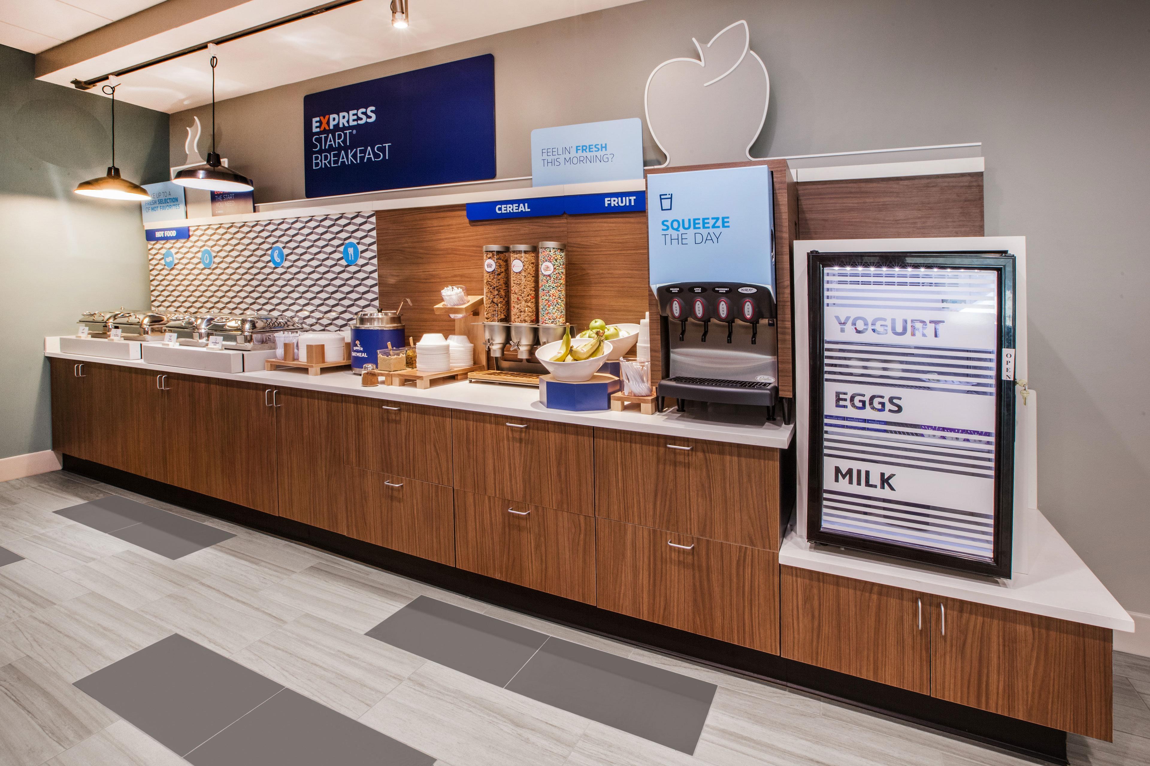 Holiday Inn Express & Suites - Siloam Springs By Ihg Exteriör bild