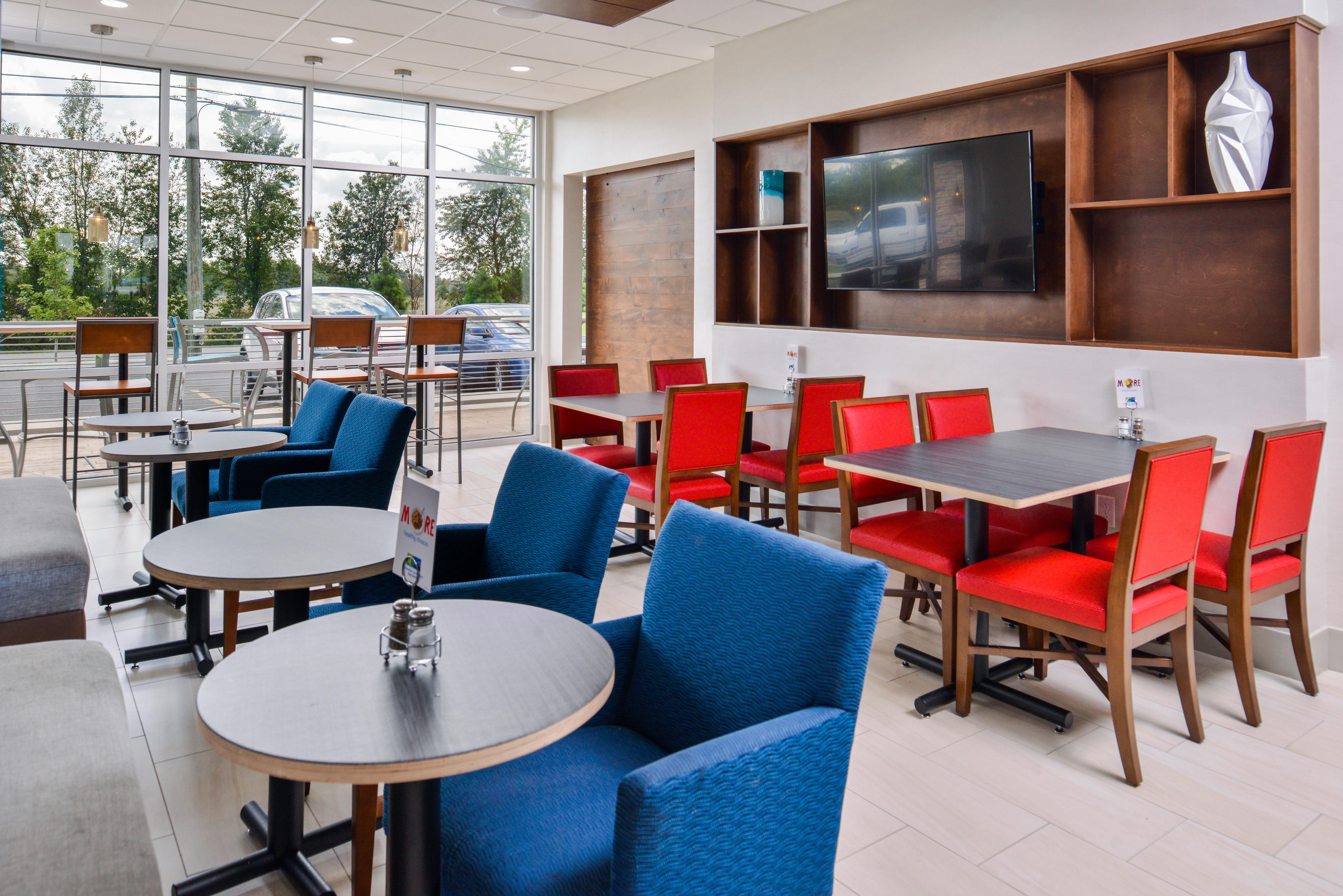 Holiday Inn Express & Suites - Siloam Springs By Ihg Exteriör bild