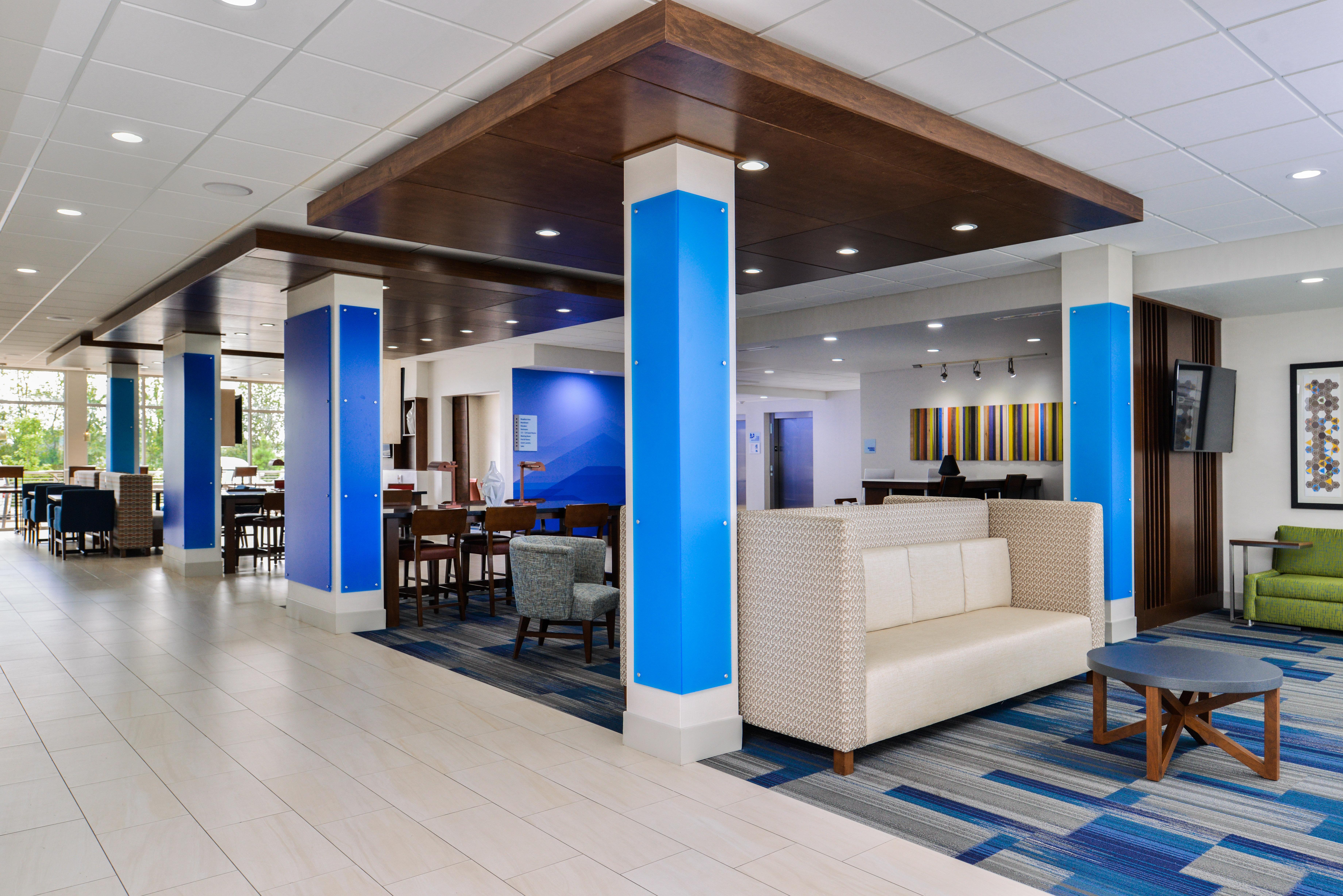 Holiday Inn Express & Suites - Siloam Springs By Ihg Exteriör bild