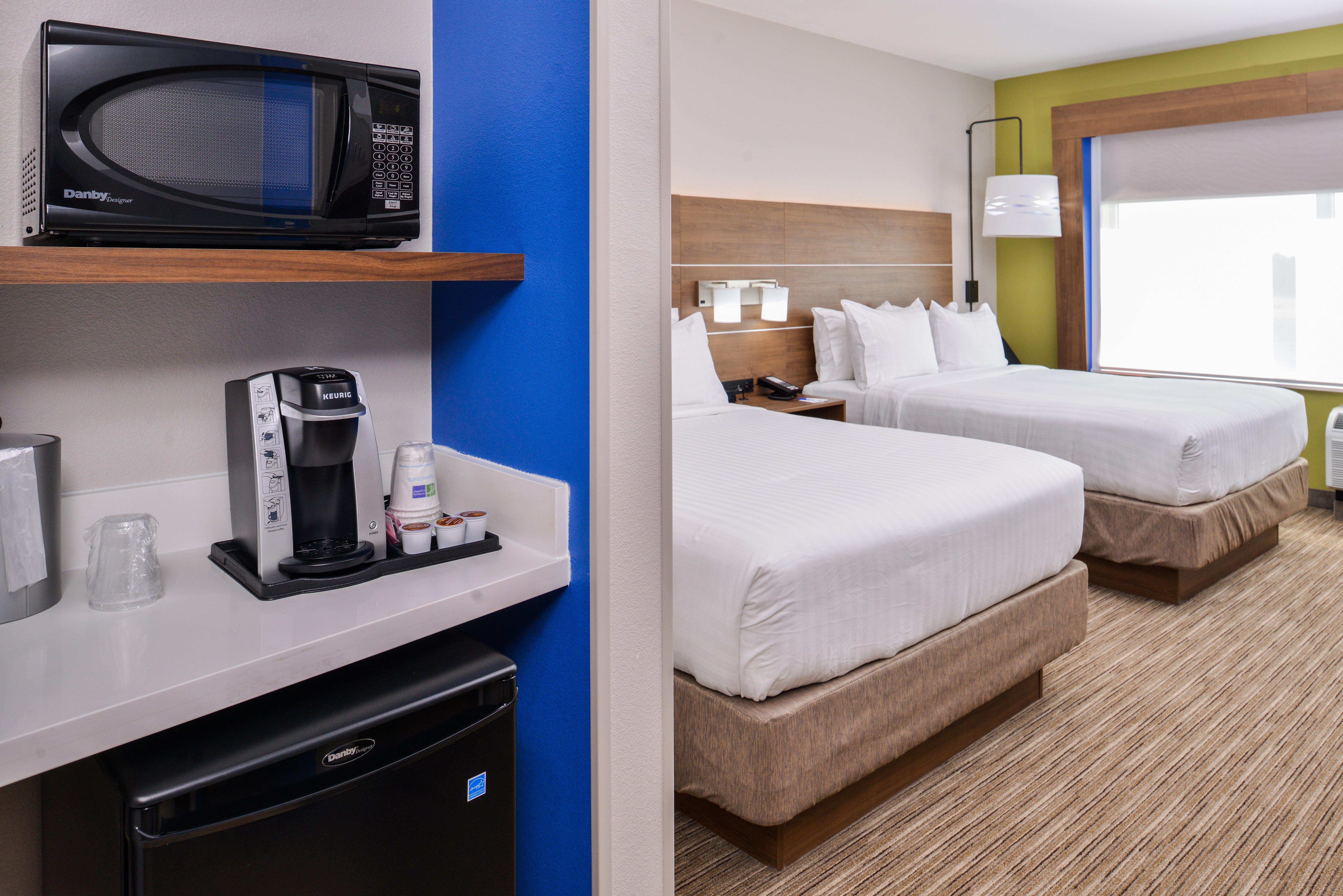 Holiday Inn Express & Suites - Siloam Springs By Ihg Exteriör bild