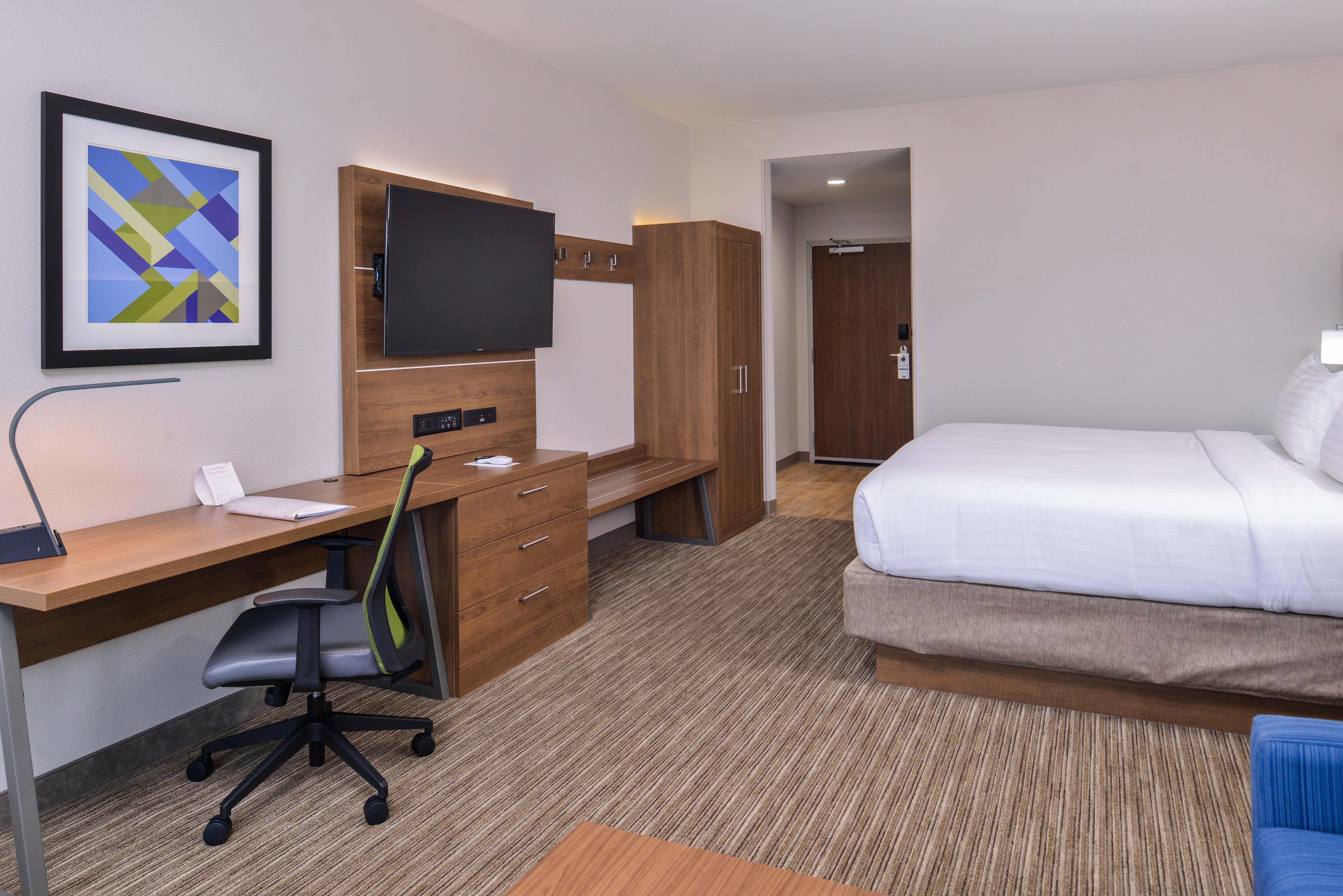 Holiday Inn Express & Suites - Siloam Springs By Ihg Exteriör bild